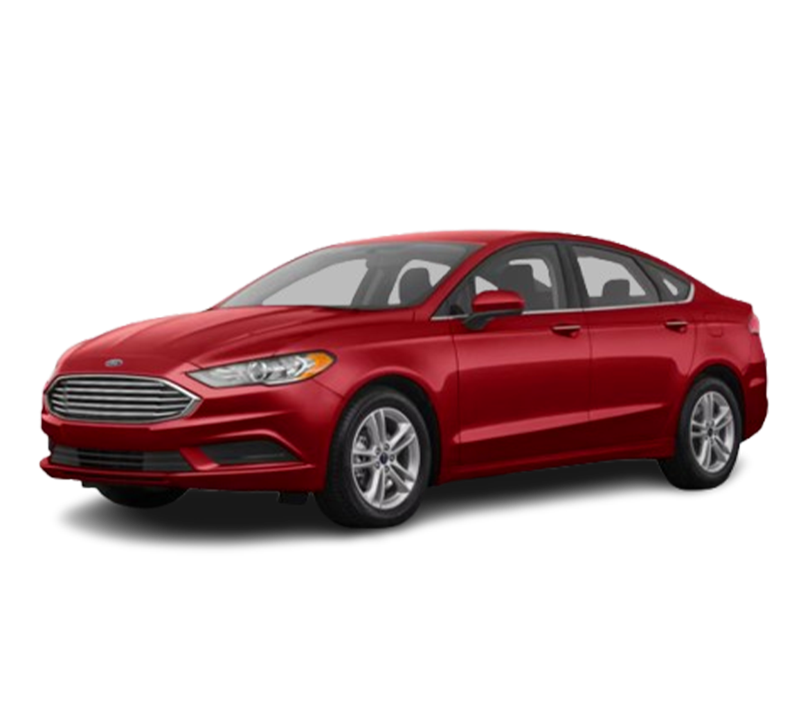 FORD FUSION 2017 - 2018